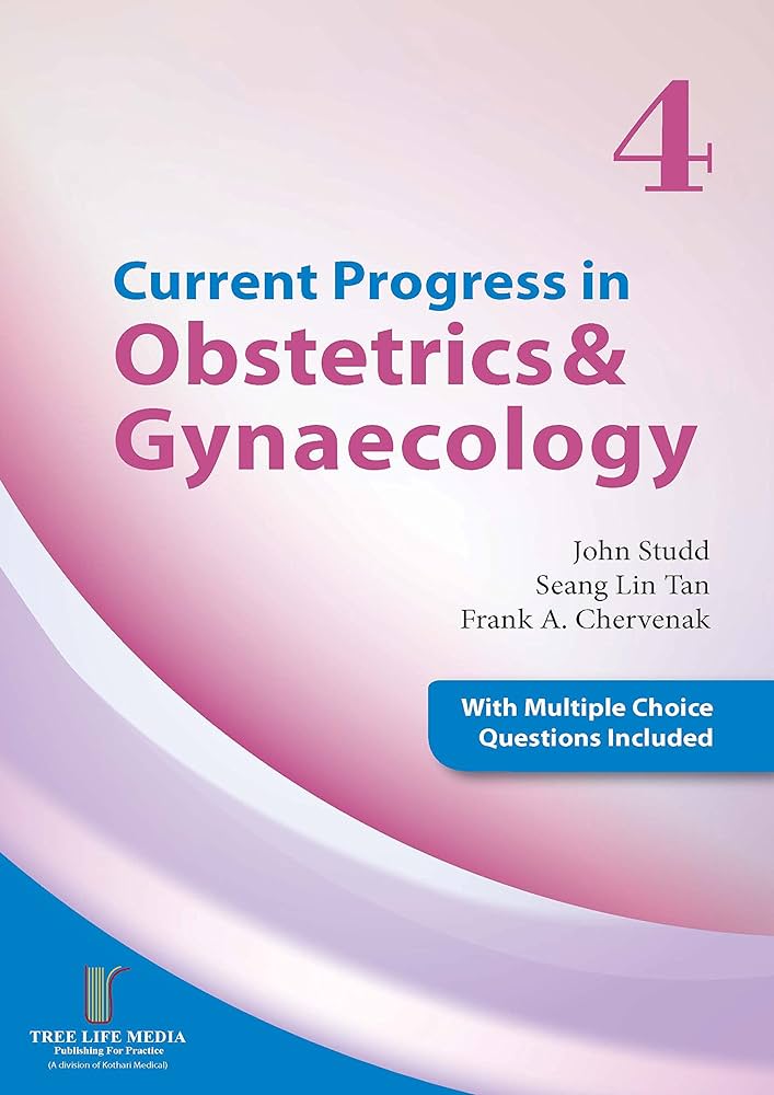 Current Progress in Obstetrics and Gynaecology 1st/2017 (Vol-4)