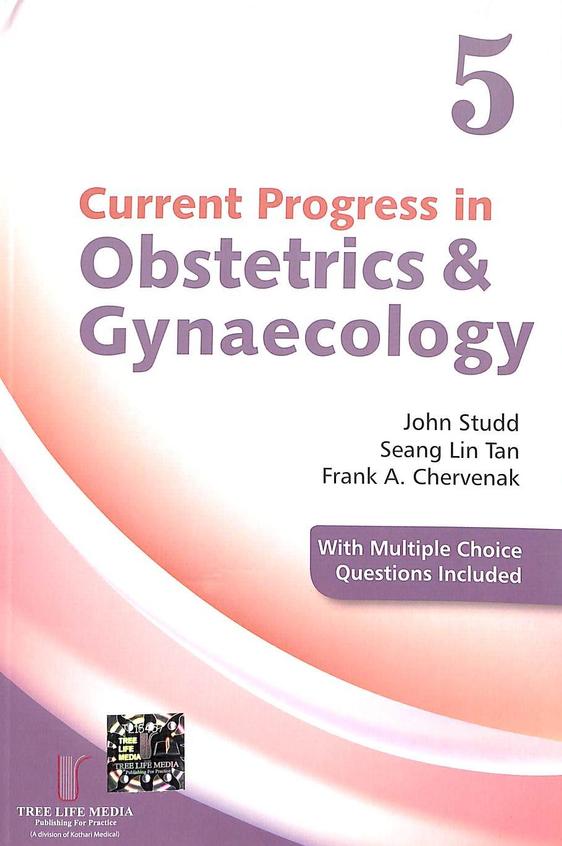 Current Progress In Obstetrics And Gynaceology 1st/2019 (Vol-5)