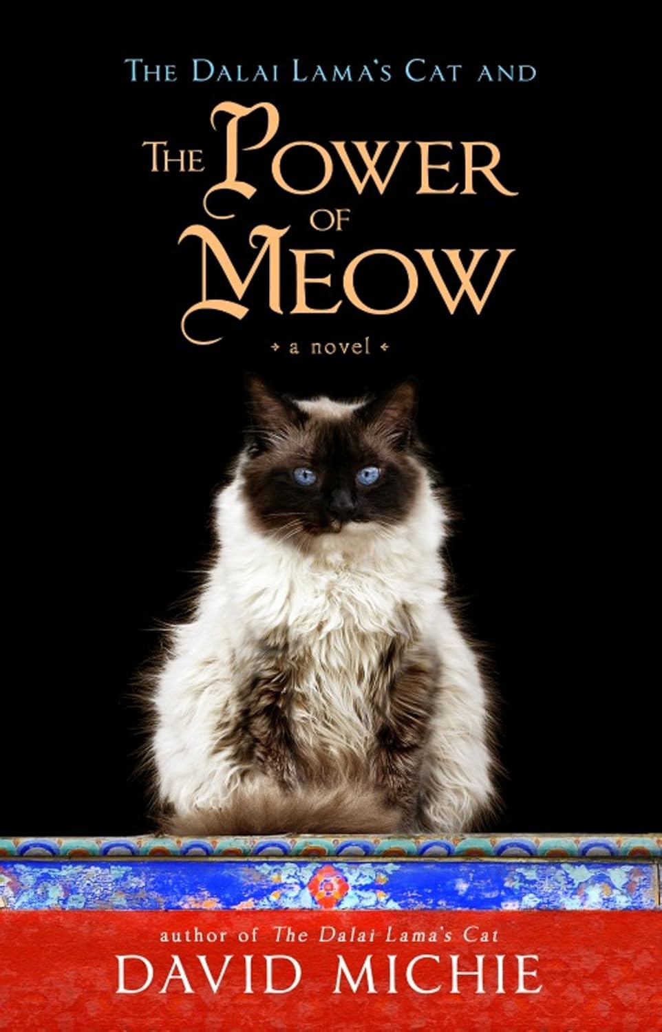THE POWER OF MEOW - DAVID MICHIE
