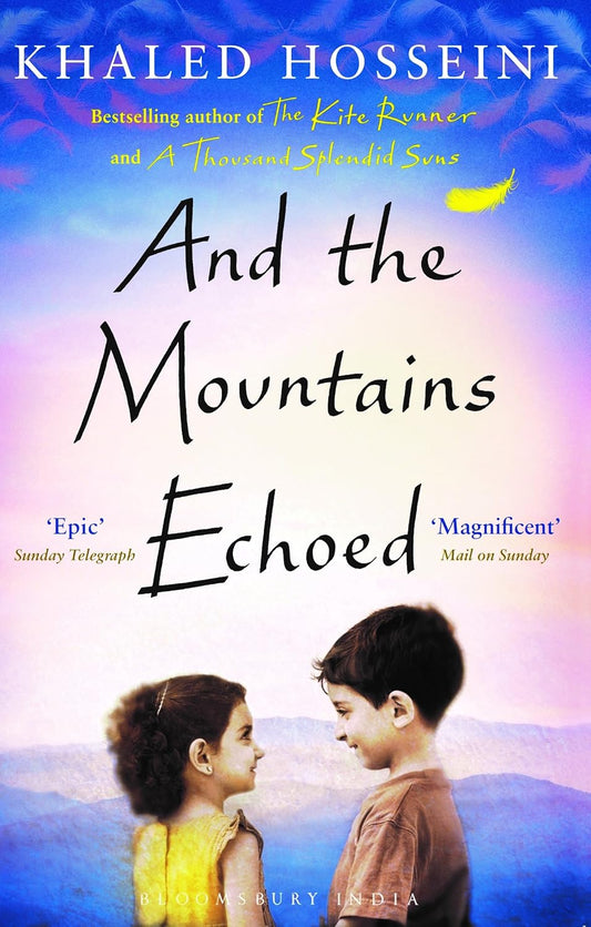 And The Mountain Echoed (B format) - KHALED HOSSEINI