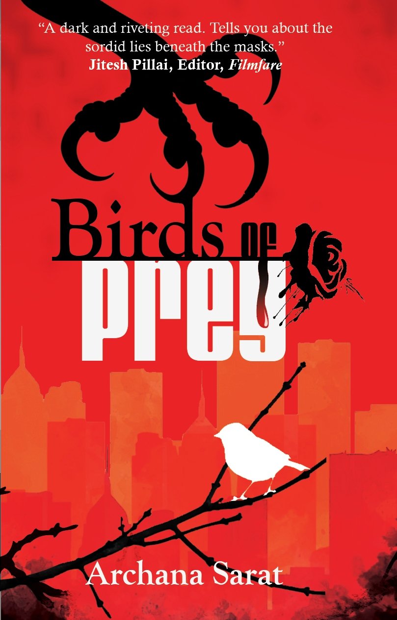BIRDS OF PREY - ARCHANA SARAT