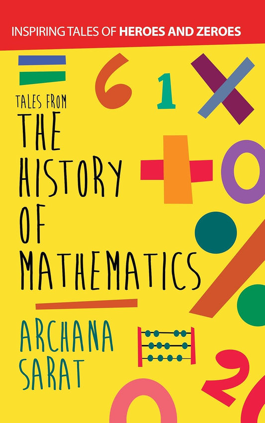 HISTORY OF MATHEMATICS - ARCHANA SARAT