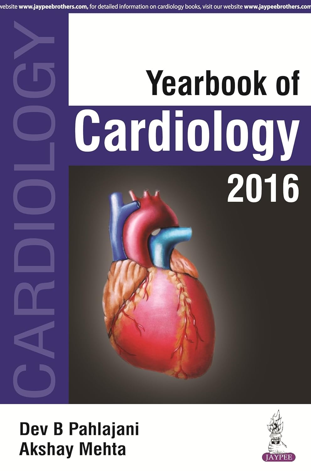 YEARBOOK OF CARDIOLOGY 2016 1ST/2016 - DEV B PAHLAJANI