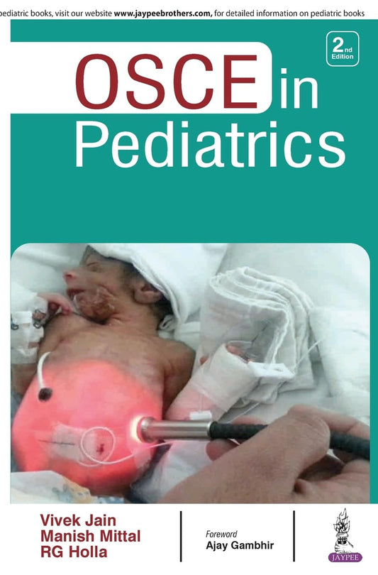 OSCE IN PEDIATRICS 2ND/2026 - VIVEK JAIN