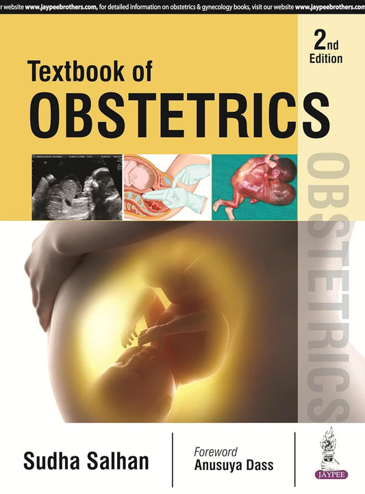 TEXTBOOK OF OBSTETRICS 2ND/2016 - SUDHA SALHAN