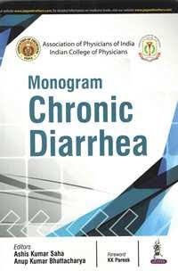 MONOGRAM CHRONIC DIARRHEA (API) 1ST/2016 - ASHIS KUMAR SAHA