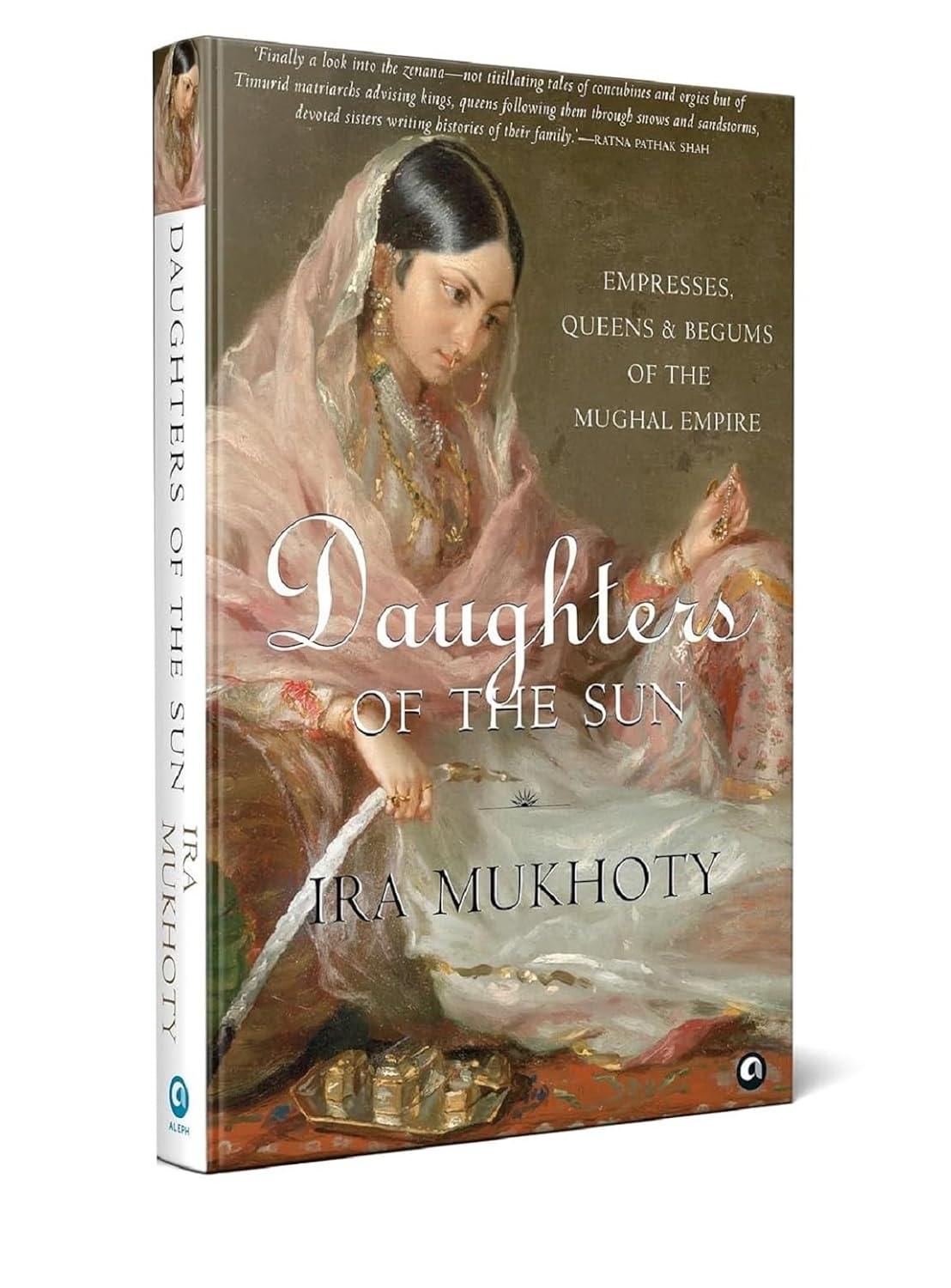 DAUGHTERS OF THE SUN - IRA MUKHOTY