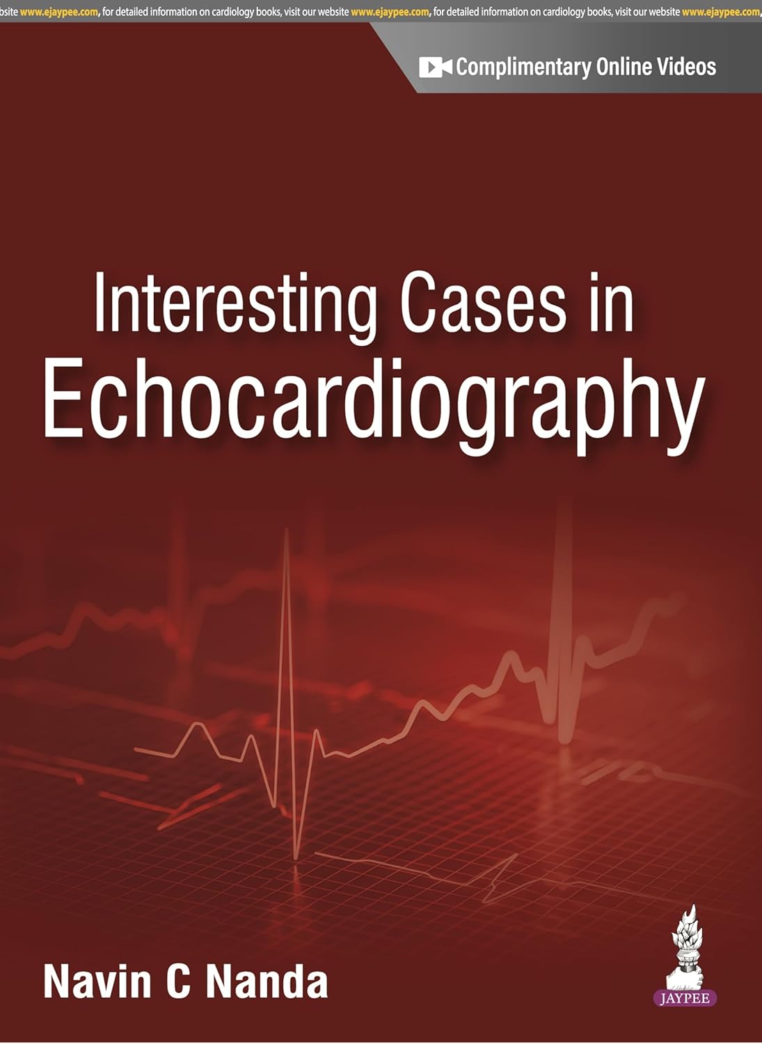 INTERESTING CASES IN ECHOCARDIOGRAPHY 1ST/2025 - NAVIN C NANDA
