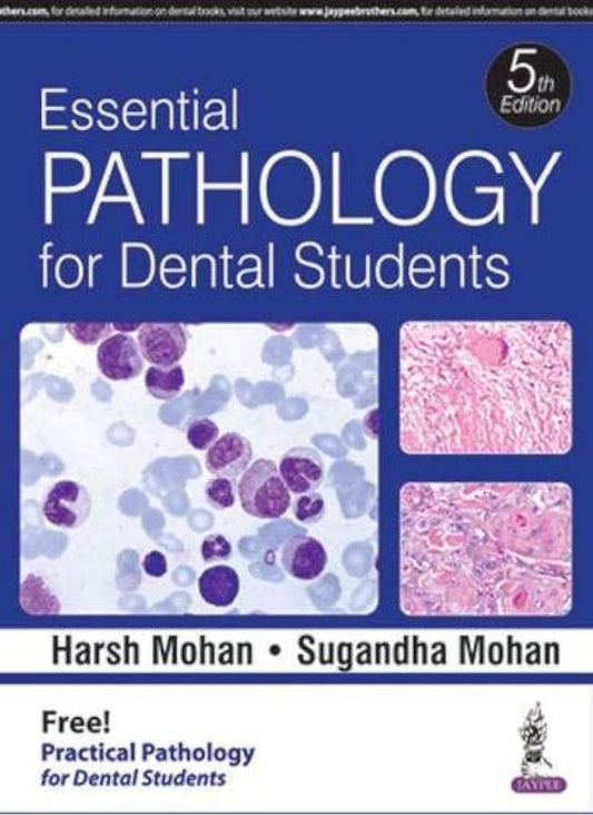 Essential Pathology for Dental Students 5th/2017