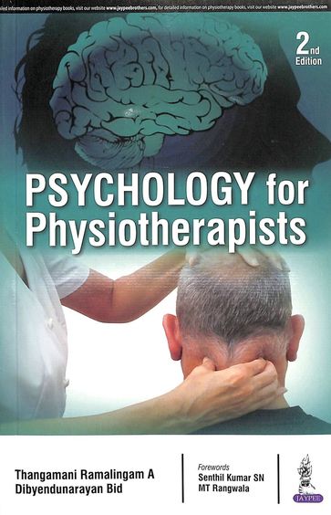 Psychology for Physiotherapists 2nd/2017