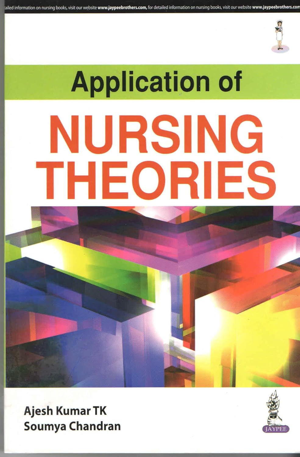 APPLICATION OF NURSING THEORIES 1ST/2026 - AJESH KUMAR TK