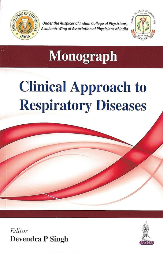 MONOGRAPH CLINICAL APPROACH TO RESPIRATORY DISEASES 1E/2017