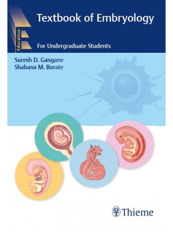 Textbook of Embryology 1st/2018