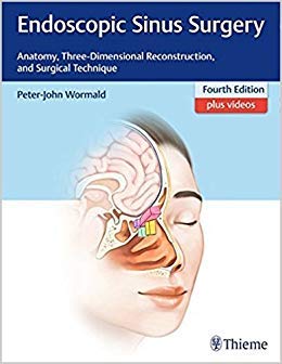 ENDOSCOPIC SINUS SURGERY ANATOMY THREE DIMENSIONAL RECONSTRUCTION AND SURGICAL TEHCNIQUE 4TH/2017 - PETER JOHN