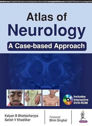ATLAS OF NEUROLOGY  A CASE -BASED APPROCH