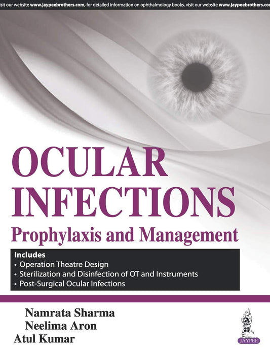 OCULAR INFECTIONS PROPHYLAXIS AND MANAGEMENT 1ST/2017 - NAMRATA SHARMA