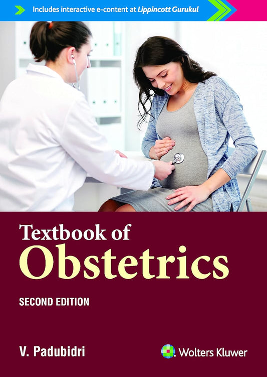 TEXTBOOK OF OBSTETRICS 2ND/2018 - V PADUBIDRI