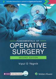 Fundamentals of Operative Surgery 2nd/2018