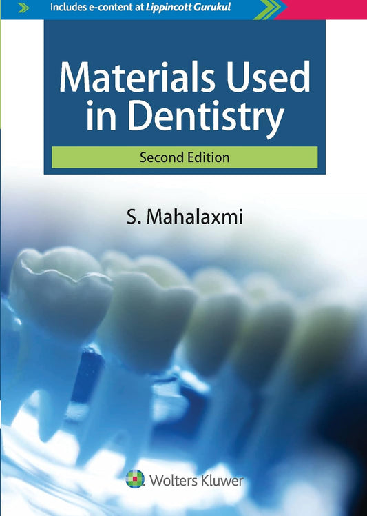 Materials used in Dentistry 2nd/2018