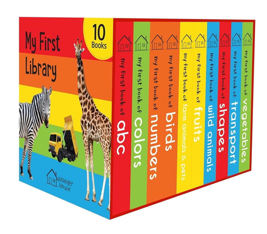 MY FIRST PADDED BOOK OF COLOURS AND SHAPES: EARLY LEARNING PADDED BOARD BOOKS FOR CHILDREN (MY FIRST -  BOOKS