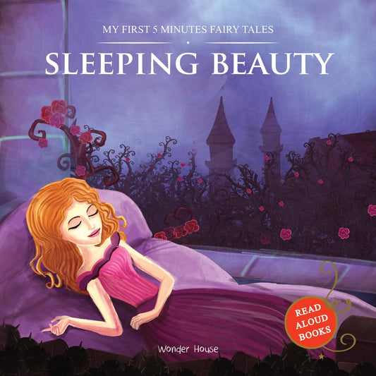 MY FIRST 5 MINUTES FAIRY TALES BEAUTY AND THE BEAST: TRADITIONAL FAIRY TALES FOR CHILDREN (ABRIDGED -  BOOKS