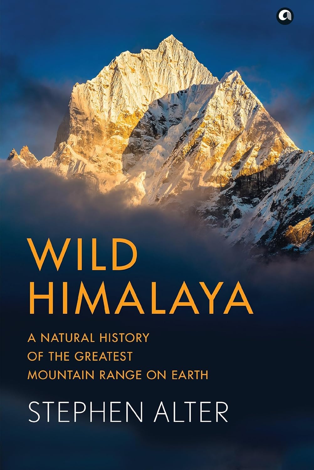 WILD HIMALAYA (HB) - STEPHEN ALTER