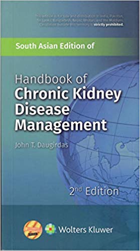 Handbook of Chronic Kidney Disease Management 2nd SAE/2018