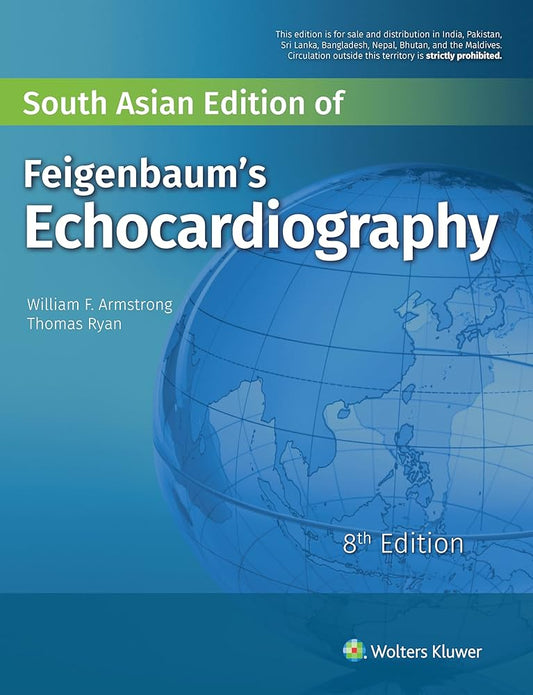 Feigenbaums Echocardiography 8th SAE/2018