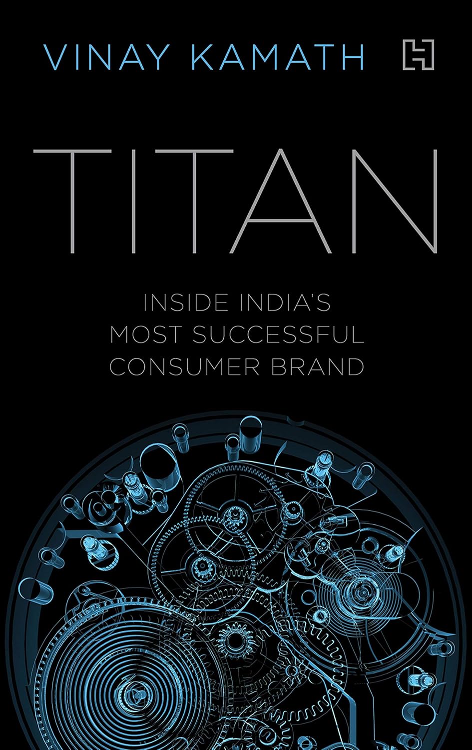 TITAN -VINAY KAMATH