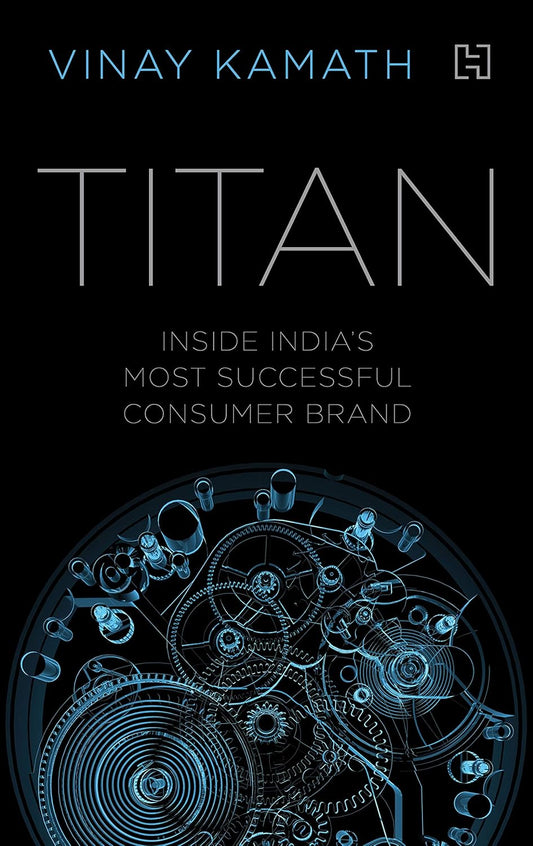 TITAN -VINAY KAMATH