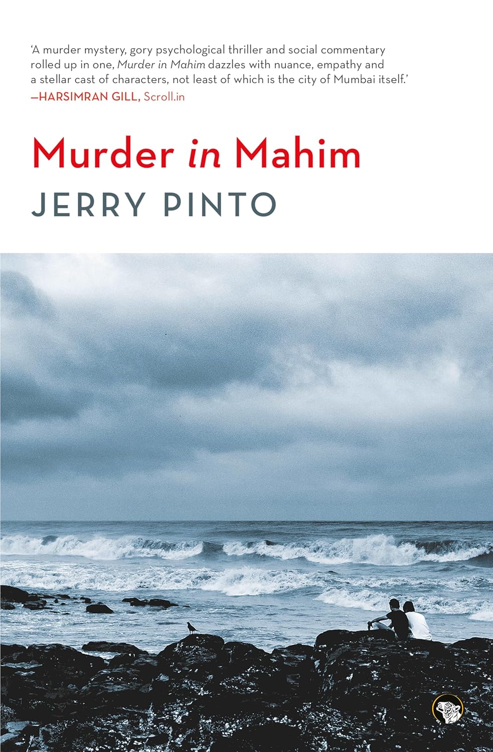 Murder in Mahim - JERRY PINTO