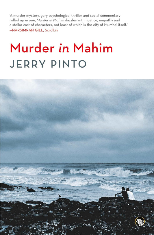 Murder in Mahim - JERRY PINTO