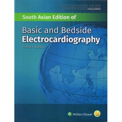 BASIC AND BEDSIDE ELECTROCARDIOGRAPHY 1SA/2019