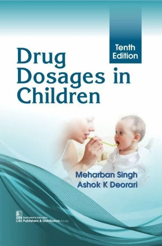 Drug Dosages in Children 11th/2024