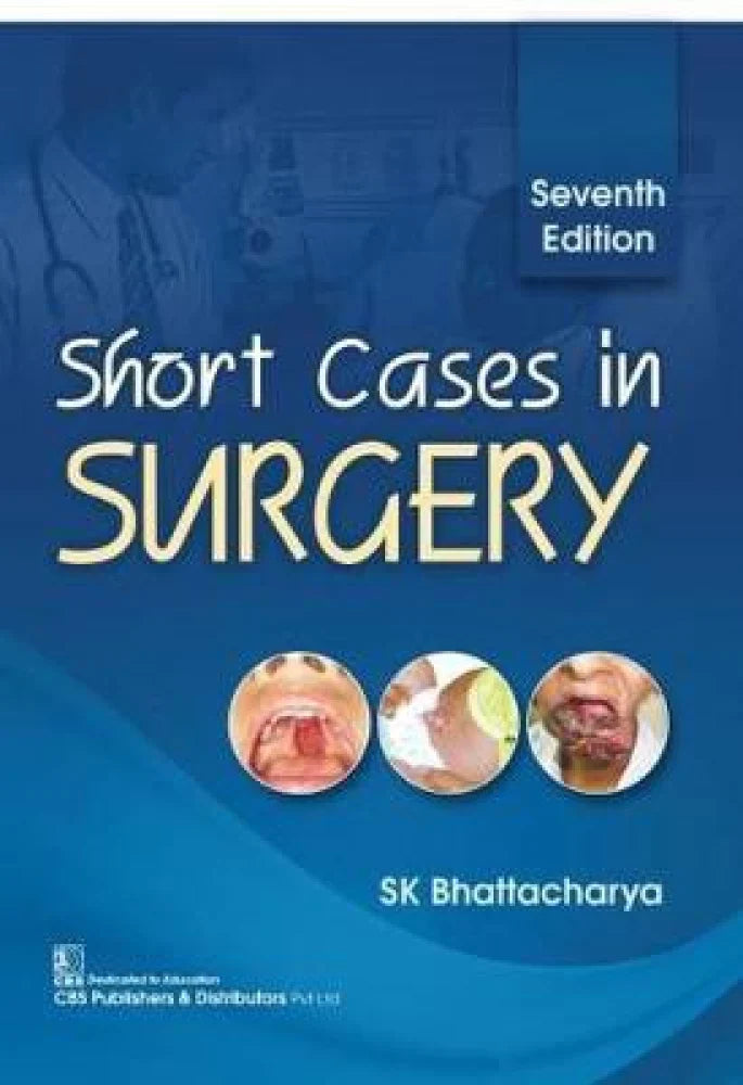 Short Cases In Surgery 7th/2020