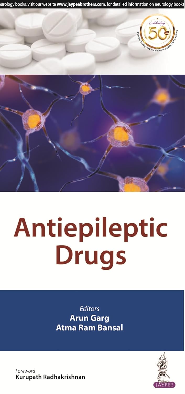 ANTIEPILEPTIC DRUGS 1ST/2026 - ARUN GARG