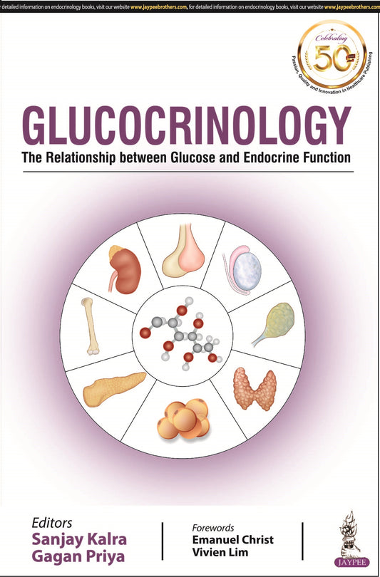 GLUCOCRINOLOGY THE RELATIONSHIP BETWEEN GLUCOSE AND ENDOCRINE FUNCTION 1E/2020