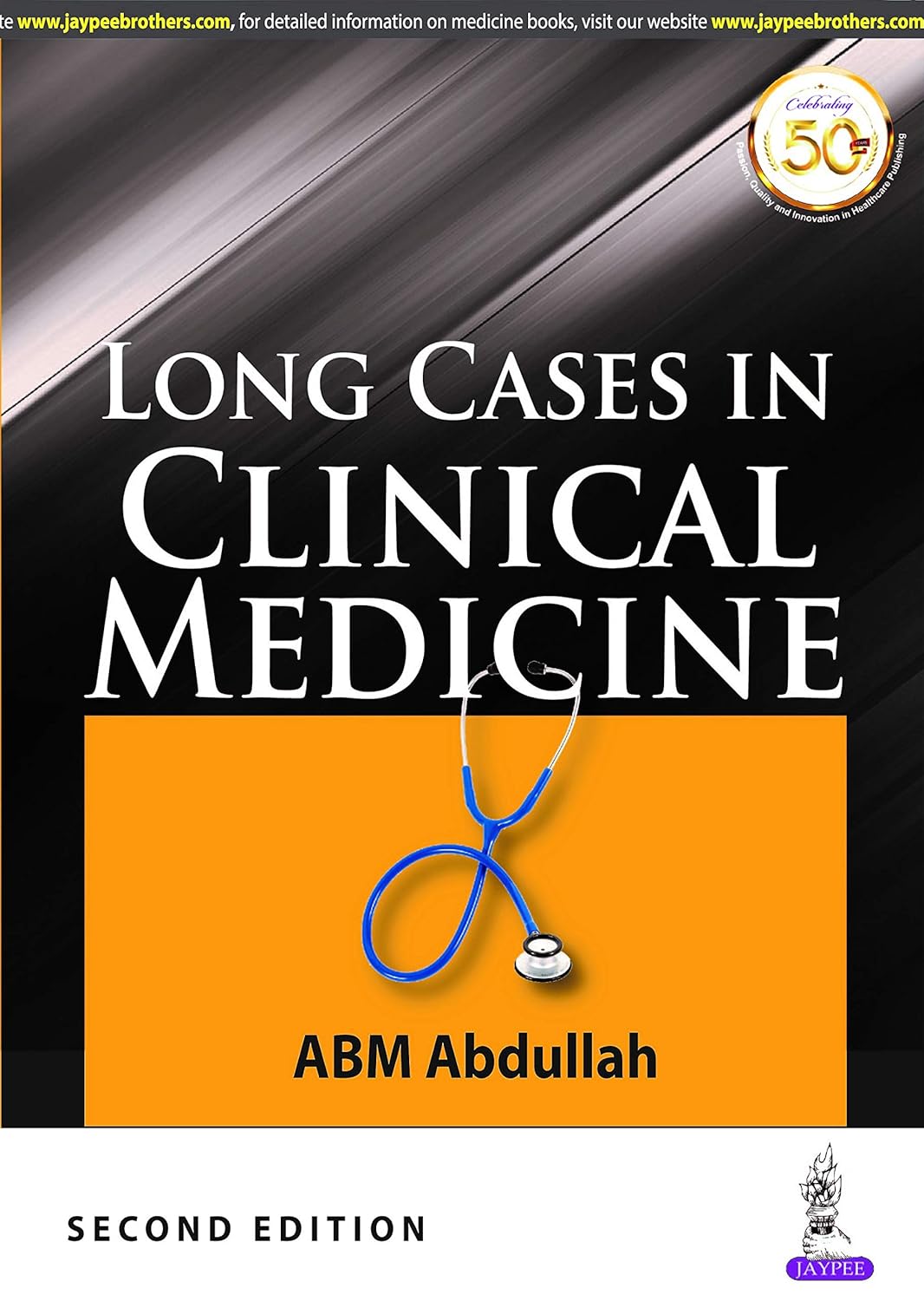 LONG CASES IN CLINICAL MEDICINE 2ND/2019 - ABDULLAH ABM