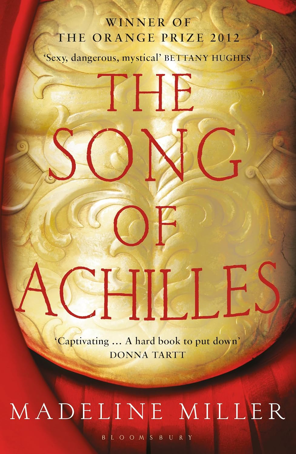 THE SONG OF ACHILLES - MADELINE MILER