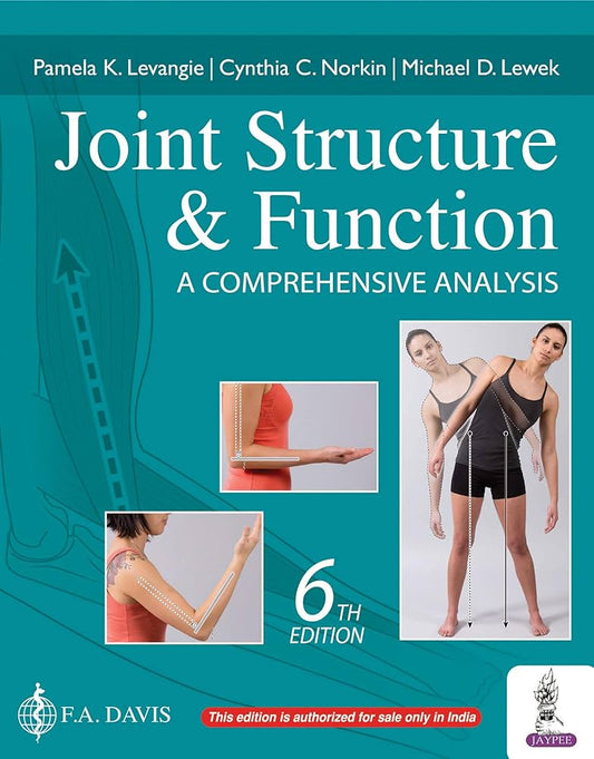 Joint Structure & Function 6th/2020