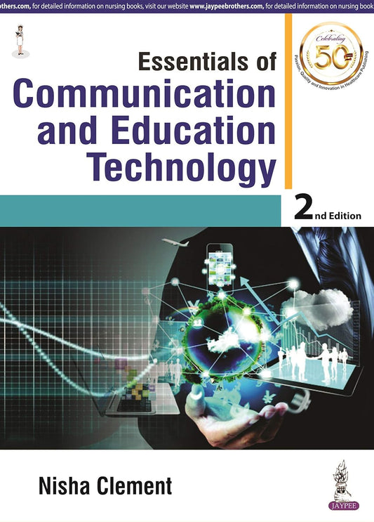ESSENTIALS OF COMMUNICATION AND EDUCATION TECHNOLOGY 2ND/2024 - NISHA CLEMENT