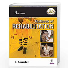 Textbook of Rehabilitation 4th/2020