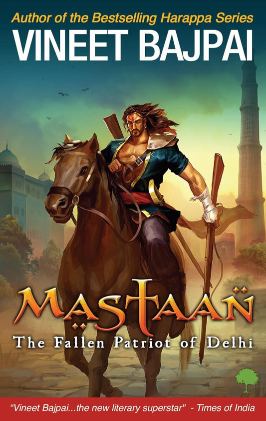 MASTAAN - VINEET BAJPAI
