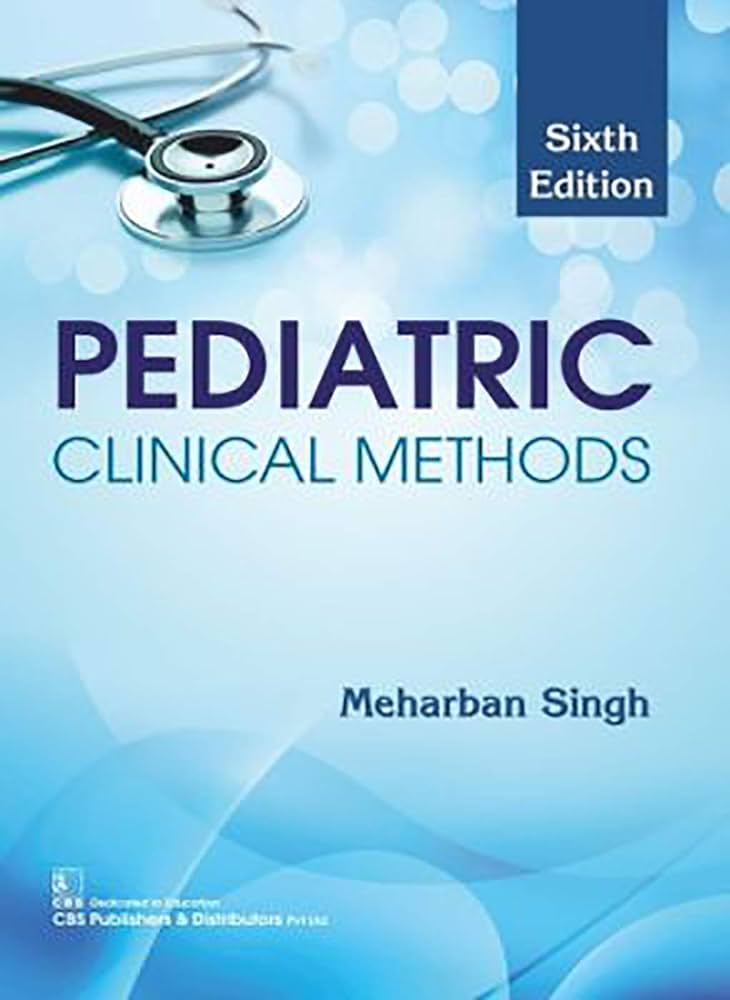 Pediatric Clinical Methods 6th/2020