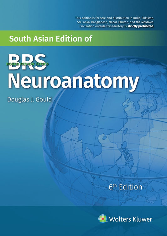 BRS NEUROANATOMY 6TH/2020 - DOUGLAS GOULD