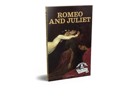 ROMEO AND JULIET : SHAKESPEARE’S GREATEST STORIES FOR CHILDREN (ABRIDGED AND ILLUSTRATED) WITH REVIE -  BOOKS