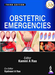 Obstetric Emergencies 3RD/2020