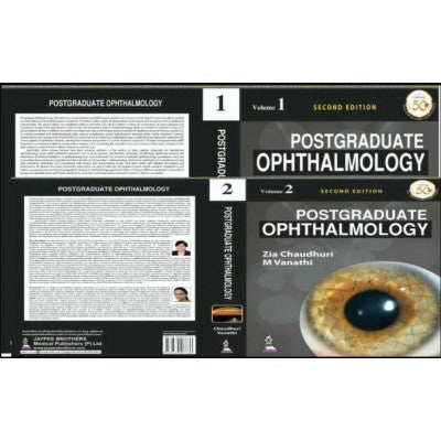 Postgraduate Ophthalmology 2nd/2020 (2 Vols)