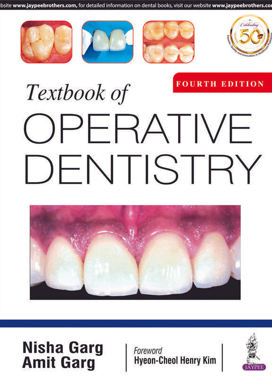 Textbook of Operative Dentistry 4th/2020