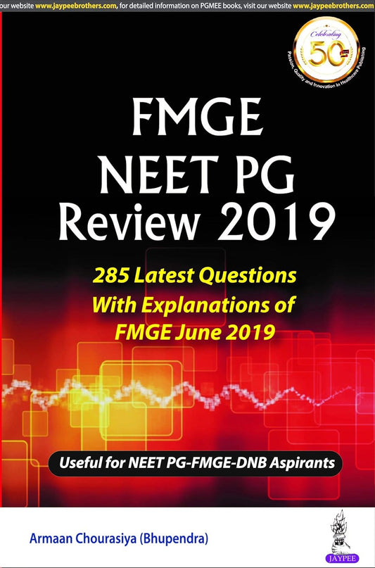 FMGE NEET PG REVIEW 2019 1ST/2019 - ARMAAN CHOURASIYA (BHUPENDRA)